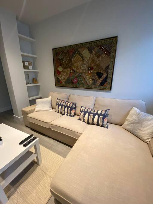 Centrico Y Moderno Apartamento En بلباو المظهر الخارجي الصورة