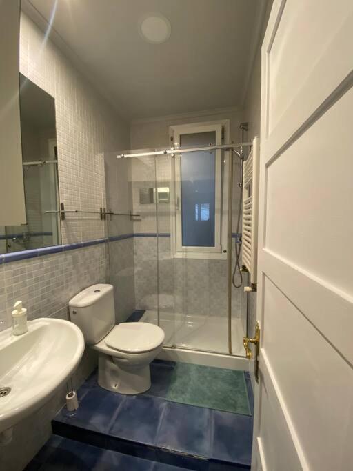Centrico Y Moderno Apartamento En بلباو المظهر الخارجي الصورة